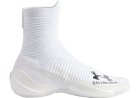 Balenciaga x Under Armour: Hyper White and Black Collaboration