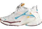Balenciaga Runner WMNS: A Bold Blend of White, Yellow, and Blue