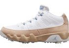Air Jordan 9 Golf Linen: A Classic Sneaker Meets the Golf Course