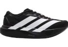 Adidas Adizero Evo SL: Core Black and Cloud White Performance Sneakers