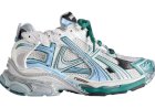 Balenciaga Runner WMNS White/Green: A Fresh Take on Luxury Sneakers