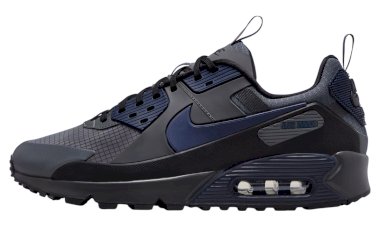 Nike Air Max 90 Drift in Iron Grey/Obsidian: A Bold Step in Sneaker Design