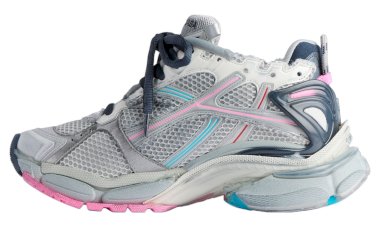 Balenciaga Runner WMNS Light Beige/Grey: A Perfect Fusion of Style and Comfort