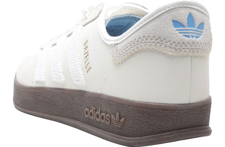 Clot x Adidas Gazelle Off White: A Stylish Collaboration