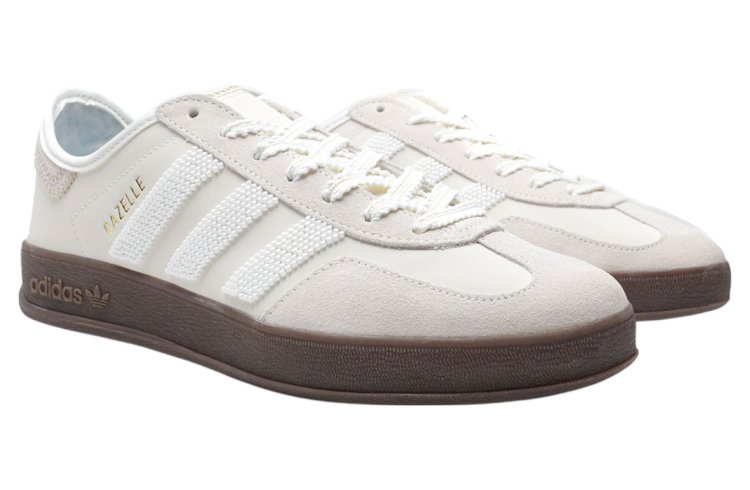 Clot x Adidas Gazelle Off White: A Stylish Collaboration