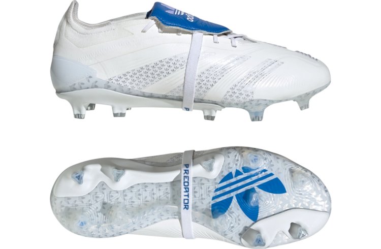 David Beckham x Adidas Predator Elite: A Legacy Reimagined