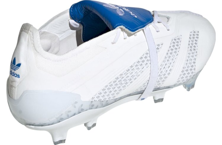 David Beckham x Adidas Predator Elite: A Legacy Reimagined