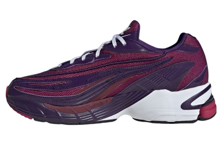 Bape x Adidas Orketro Burgundy/Purple: A Bold Fusion of Style and Performance