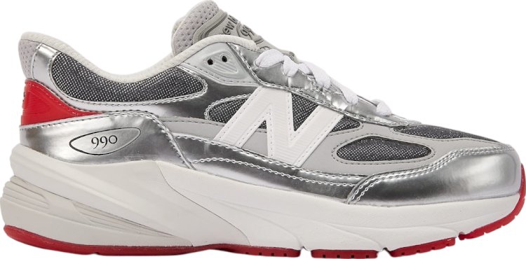 DTLR x New Balance 990v6 GS Tinsel: A Fresh Collaboration in Style