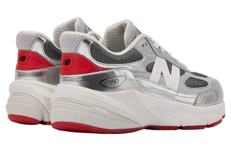 DTLR x New Balance 990v6 GS Tinsel: A Fresh Collaboration in Style