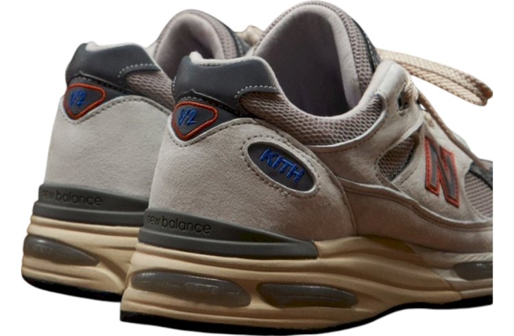 Kith x New Balance 991v2: A Perfect Tribute to the Knicks