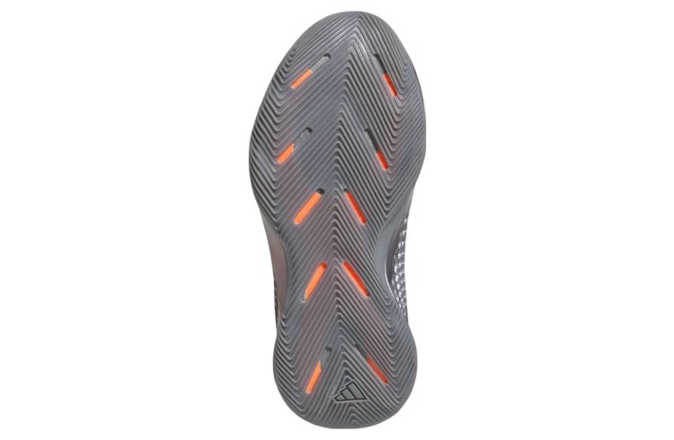 Adidas Anthony Edwards 1 Low: Iron Sharpens Iron in Metallic Iron & Core Black
