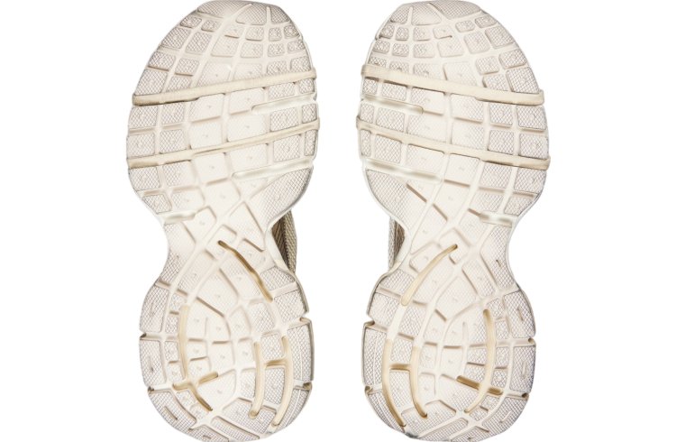Balenciaga 3XL Sneakers in Beige and White: A Statement of Style