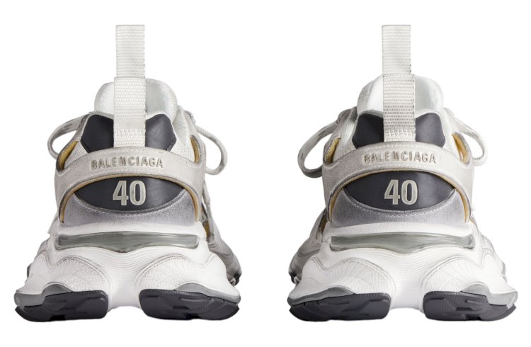 Balenciaga Cargo WMNS White, Grey, and Black: A Perfect Blend of Style and Function