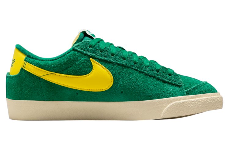Nike Blazer Low 77 Oregon: A Classic Sneaker with a Retro Twist