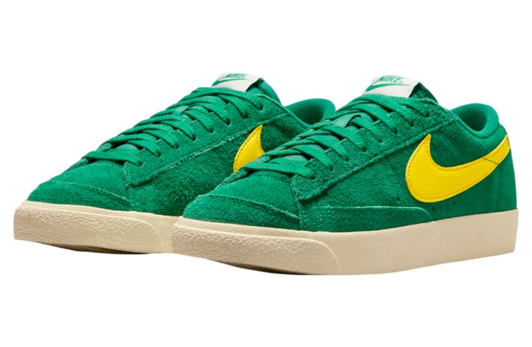 Nike Blazer Low 77 Oregon: A Classic Sneaker with a Retro Twist