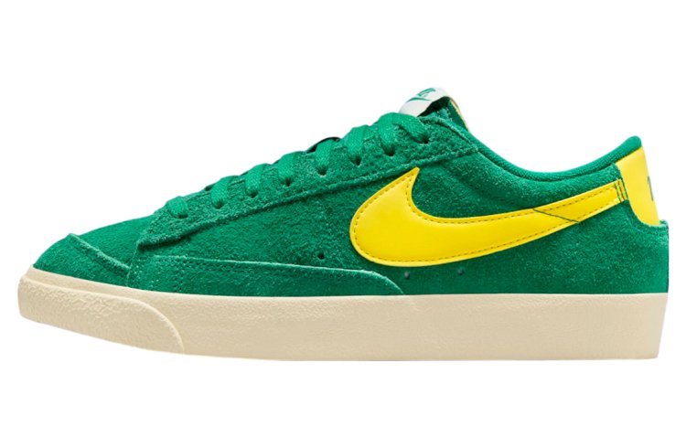 Nike Blazer Low 77 Oregon: A Classic Sneaker with a Retro Twist