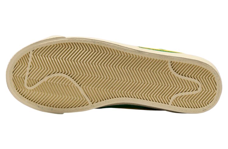 Nike Blazer Low 77 Oregon: A Classic Sneaker with a Retro Twist