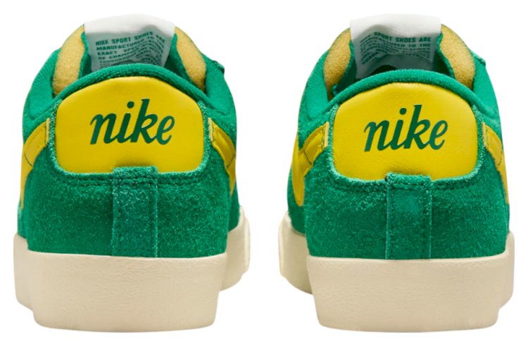 Nike Blazer Low 77 Oregon: A Classic Sneaker with a Retro Twist