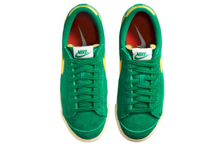 Nike Blazer Low 77 Oregon: A Classic Sneaker with a Retro Twist
