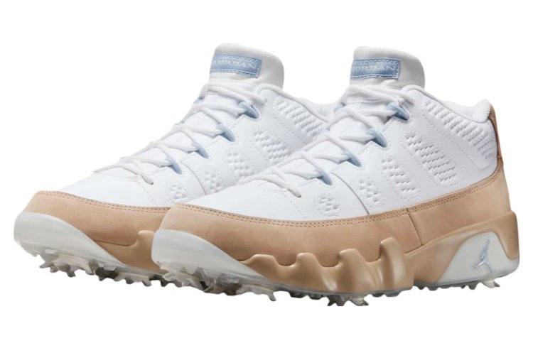 Air Jordan 9 Golf Linen: A Perfect Blend of Style and Performance