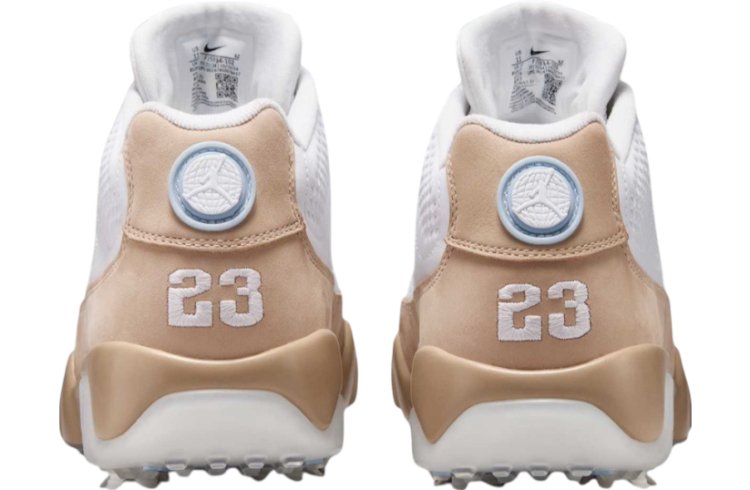 Air Jordan 9 Golf Linen: A Perfect Blend of Style and Performance
