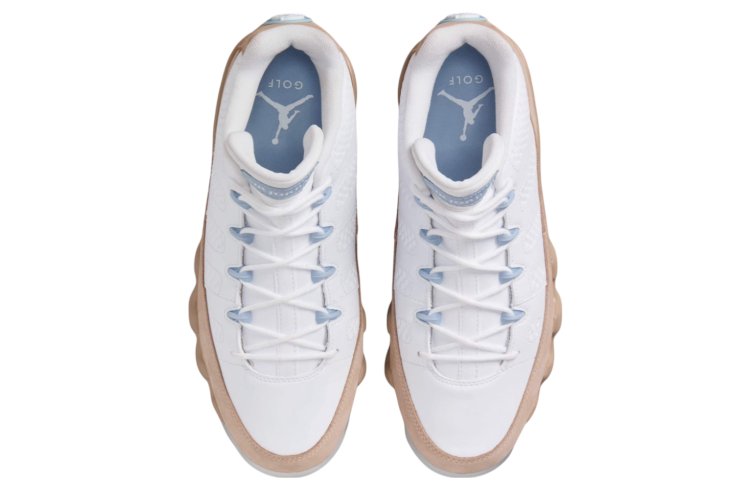 Air Jordan 9 Golf Linen: A Perfect Blend of Style and Performance