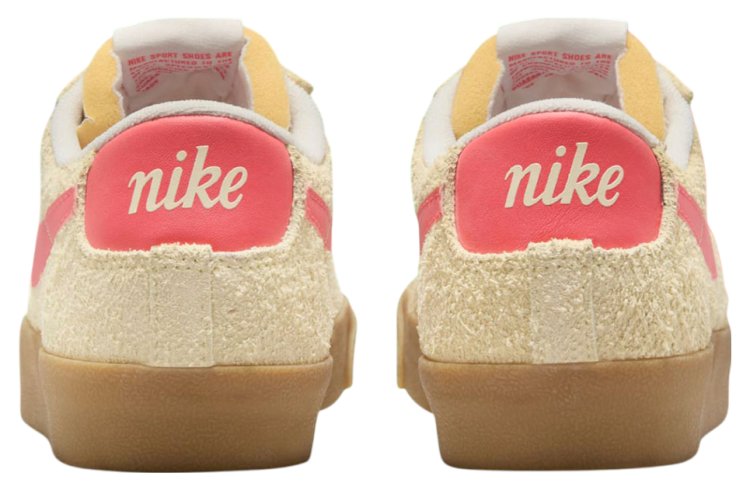 Nike Blazer Low '77 Tan / Pink: A Classic with a Modern Twist