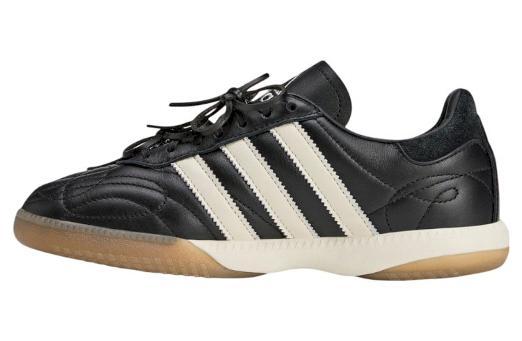 Naked x Maha x adidas Samba MN Black/White: A Bold Collaboration in Classic Sneaker Design