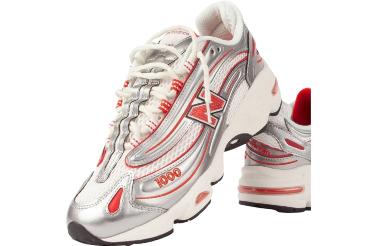 thisisneverthat x New Balance 1000: A Bold Collaboration in Footwear Design