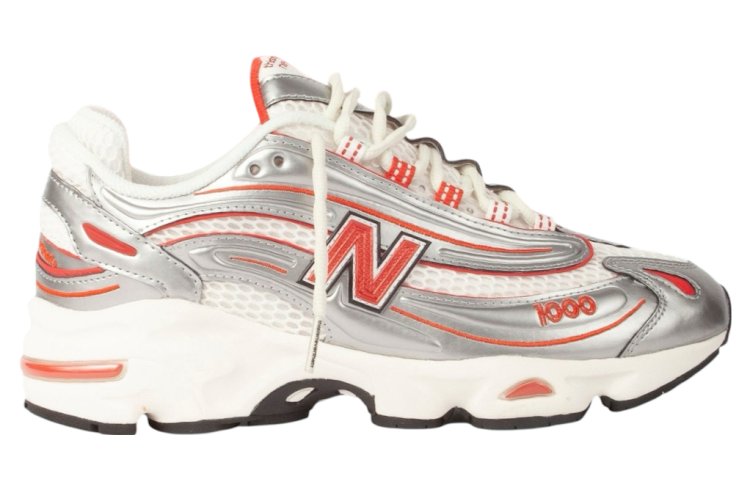 thisisneverthat x New Balance 1000: A Bold Collaboration in Footwear Design