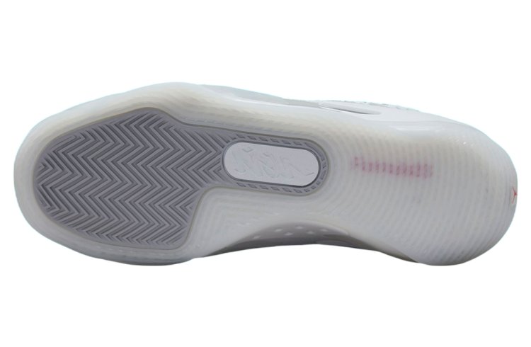 Jordan Zion 3 Pure Platinum / Metallic Silver: A Bold Fusion of Style and Performance