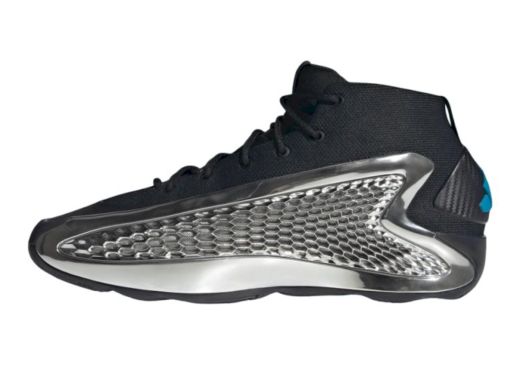 Adidas AE 1 Silver Metallic: A Bold Statement in Performance and Style