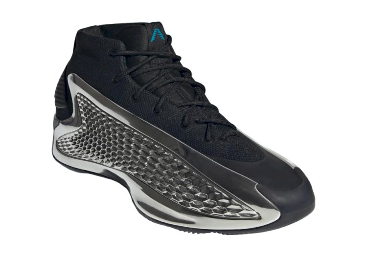 Adidas AE 1 Silver Metallic: A Bold Statement in Performance and Style