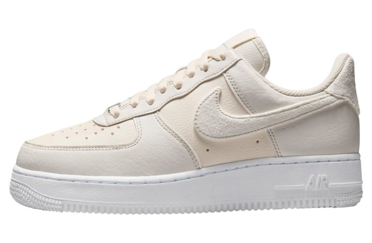 Nike Air Force 1 Low Next Nature in Flax & Cacao Wow: A Sustainable Style Statement