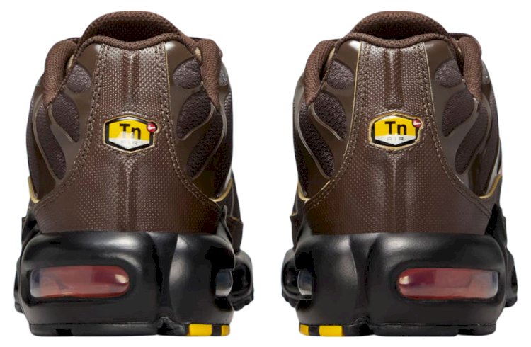Exploring the Bold Style of the Nike Air Max Plus Brown/Orange