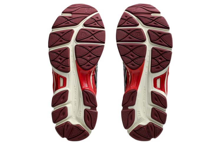 BLEACH x Asics GEL-NYC: Renji Abarai Inspired Sneaker