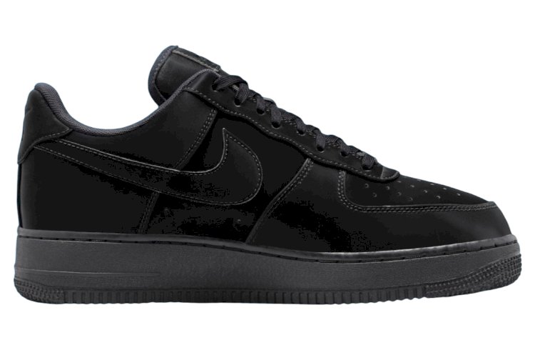 Nike Air Force 1 Low LX Vanta Black: A Sleek, Sophisticated Twist on a Classic