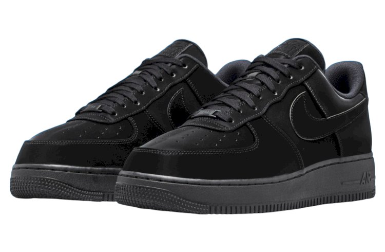 Nike Air Force 1 Low LX Vanta Black: A Sleek, Sophisticated Twist on a Classic