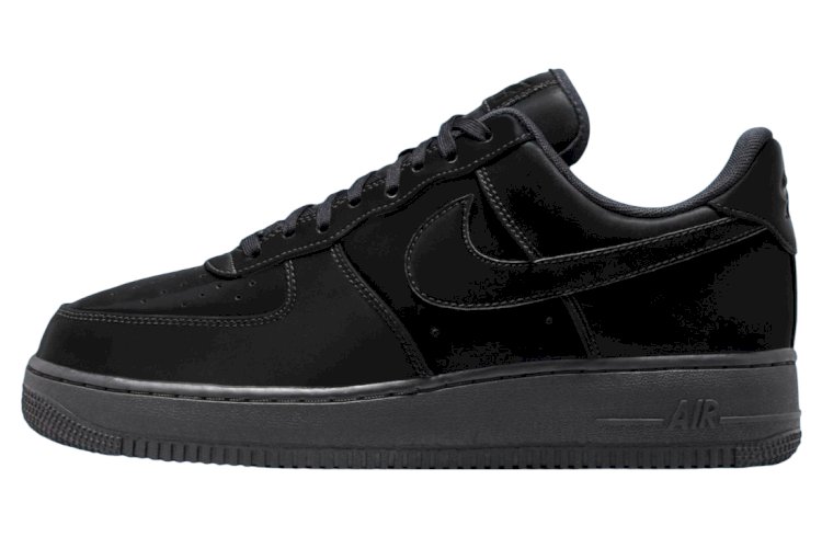 Nike Air Force 1 Low LX Vanta Black: A Sleek, Sophisticated Twist on a Classic