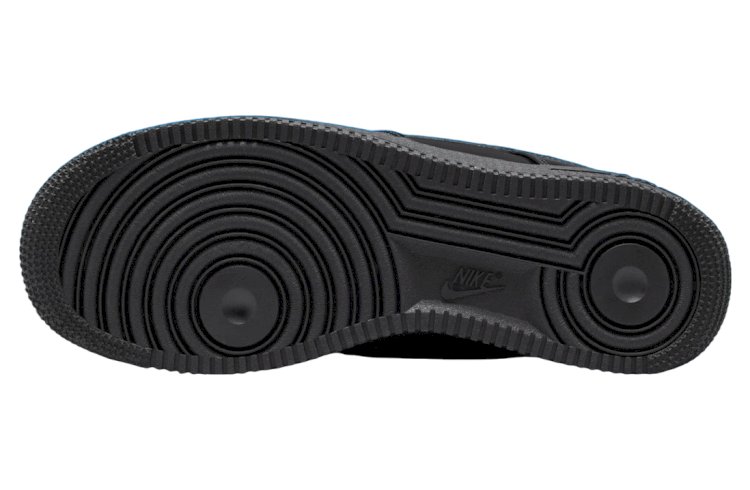 Nike Air Force 1 Low LX Vanta Black: A Sleek, Sophisticated Twist on a Classic