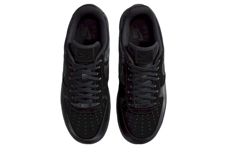 Nike Air Force 1 Low LX Vanta Black: A Sleek, Sophisticated Twist on a Classic