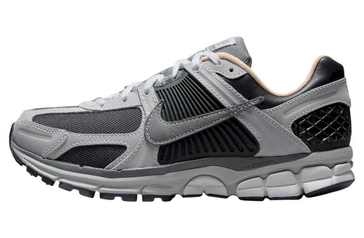 Nike Zoom Vomero 5: Smoke Grey & Peach - A Perfect Blend of Style and Comfort