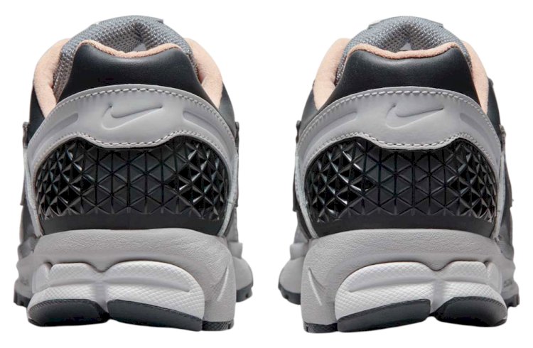 Nike Zoom Vomero 5: Smoke Grey & Peach - A Perfect Blend of Style and Comfort
