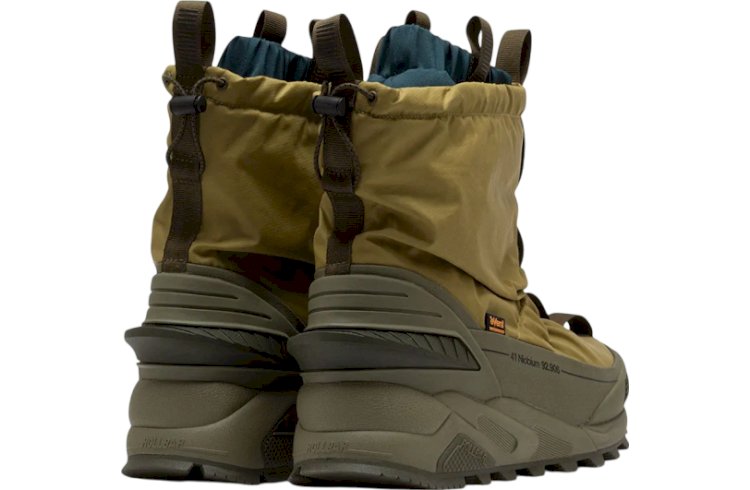 New Balance Niobium Concept 3: Olive Green & Blue – A Bold Fusion of Style and Innovation