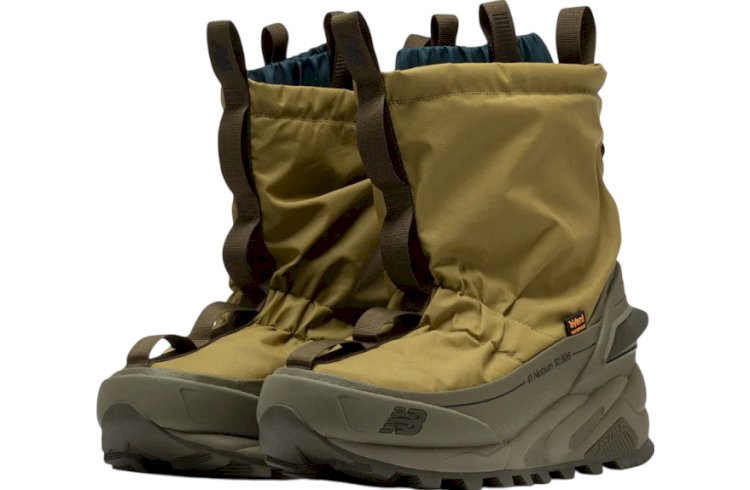 New Balance Niobium Concept 3: Olive Green & Blue – A Bold Fusion of Style and Innovation