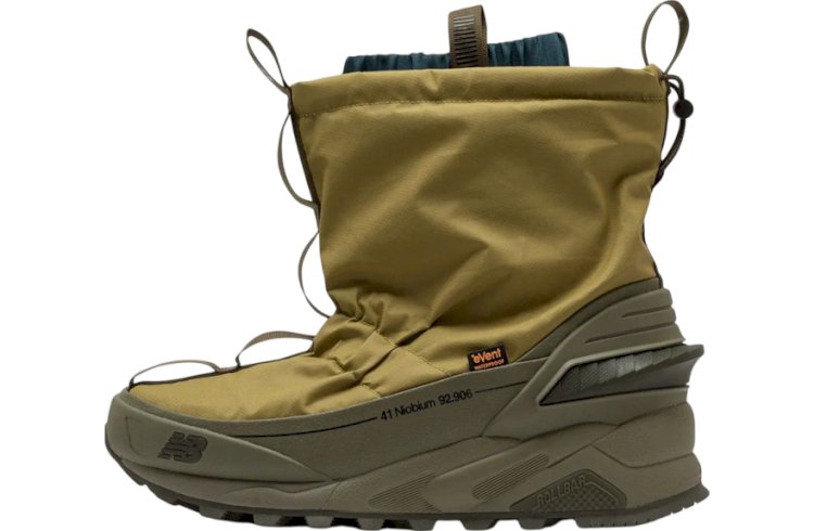 New Balance Niobium Concept 3: Olive Green & Blue – A Bold Fusion of Style and Innovation