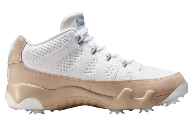 Air Jordan 9 Golf Linen: A Classic Sneaker Meets the Golf Course