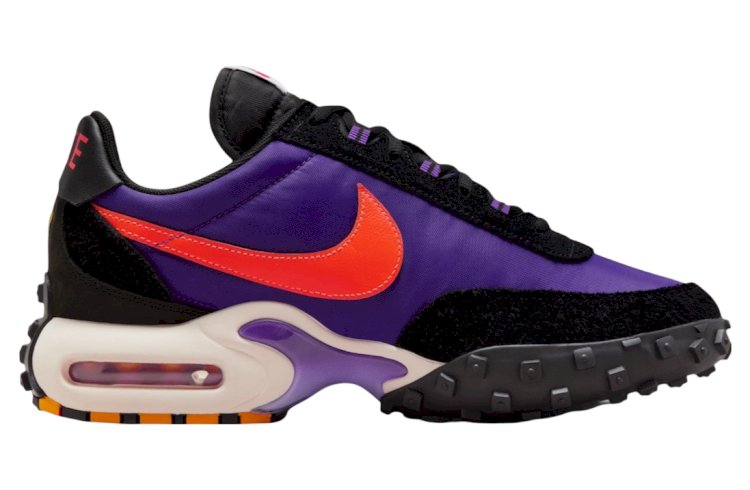Exploring the Nike Air Max Waffle Racer SP in Voltage Purple: A Perfect Blend of Style and Performance