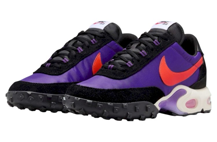 Exploring the Nike Air Max Waffle Racer SP in Voltage Purple: A Perfect Blend of Style and Performance